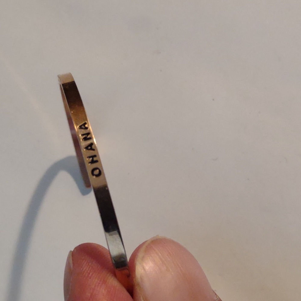 Ohana child | youth bracelet - Picture 2 of 3